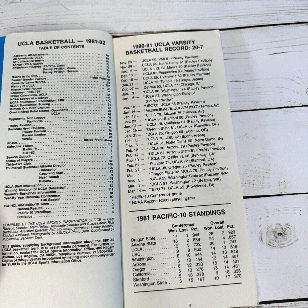 N/A guide re