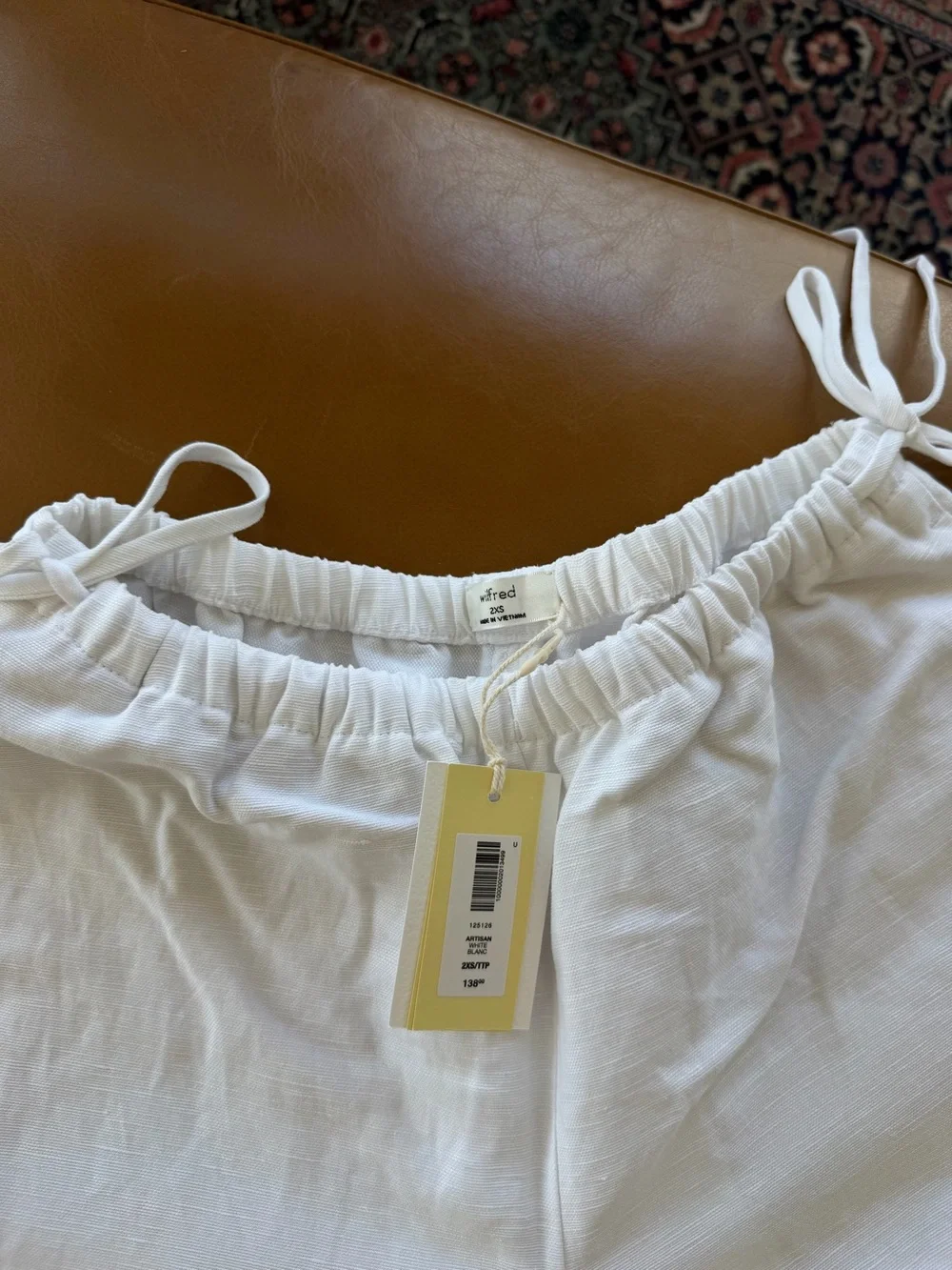 Aritzia artisan pants