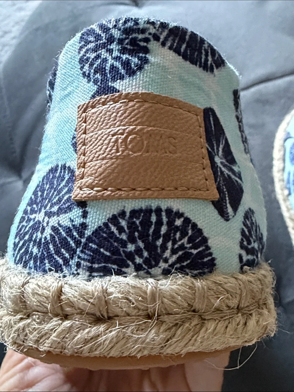 Toms women slip