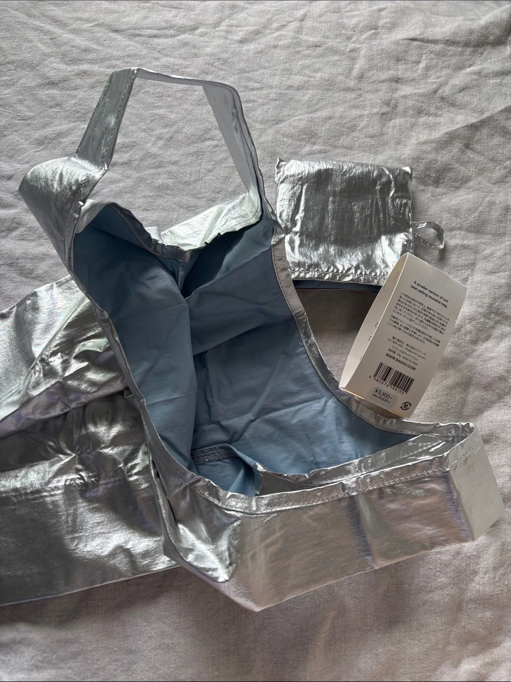 BAGGU nwt never