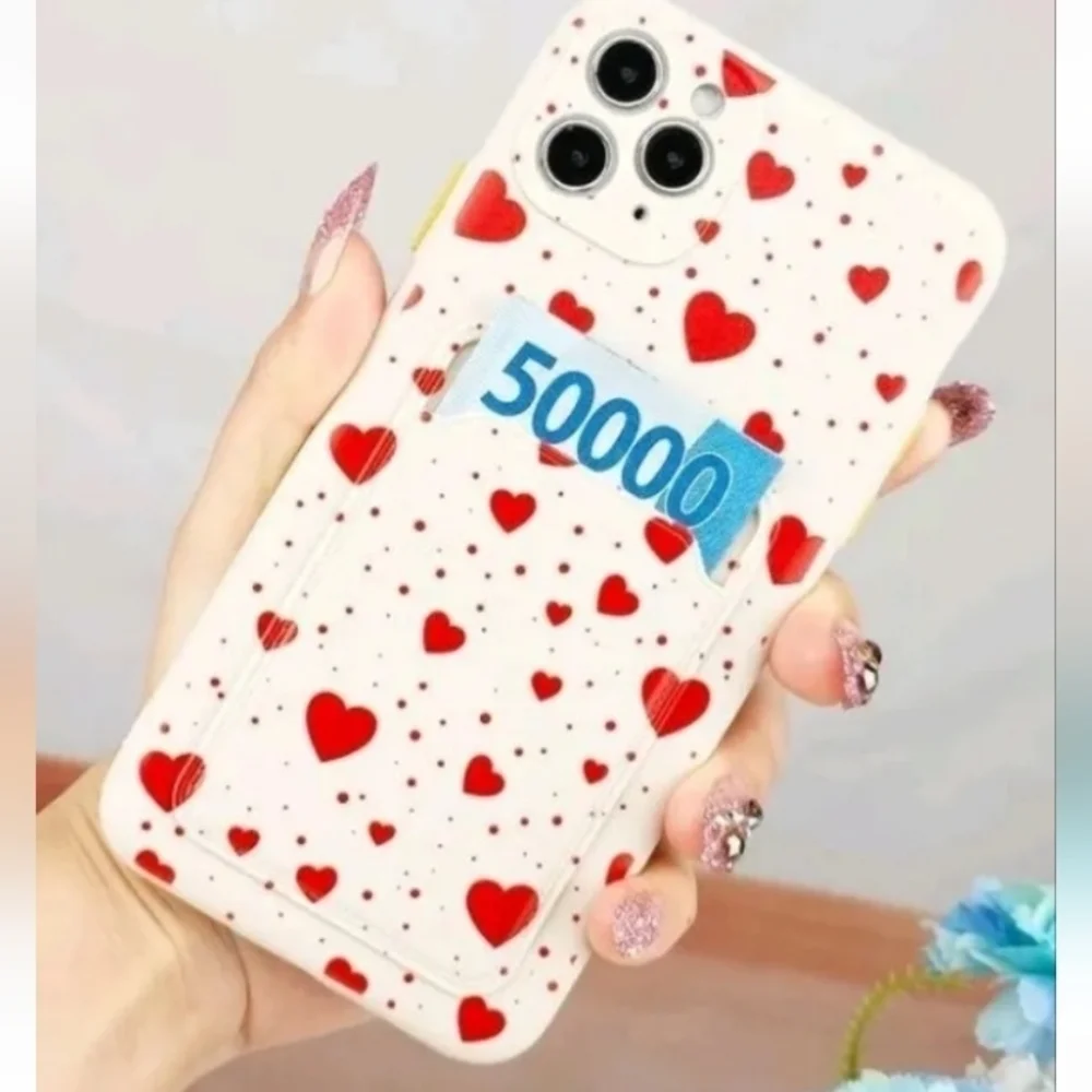 SHEIN heart pattern