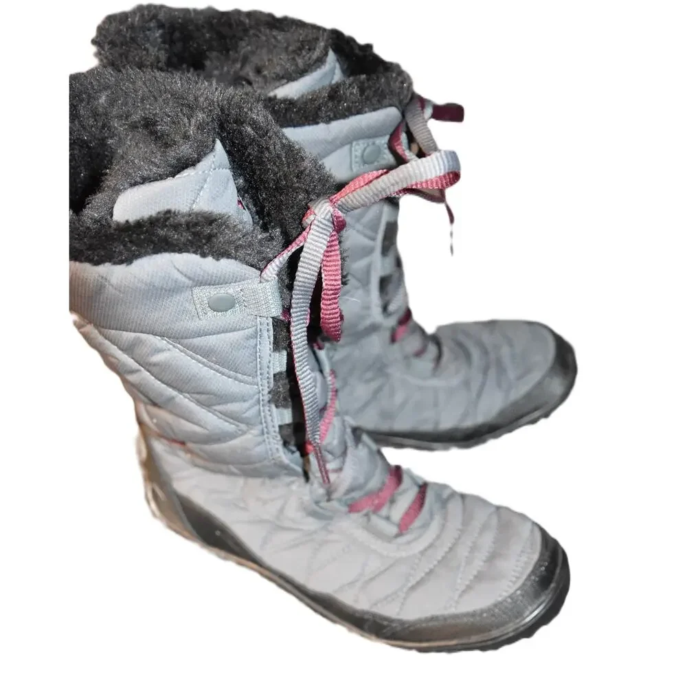 Columbia take these