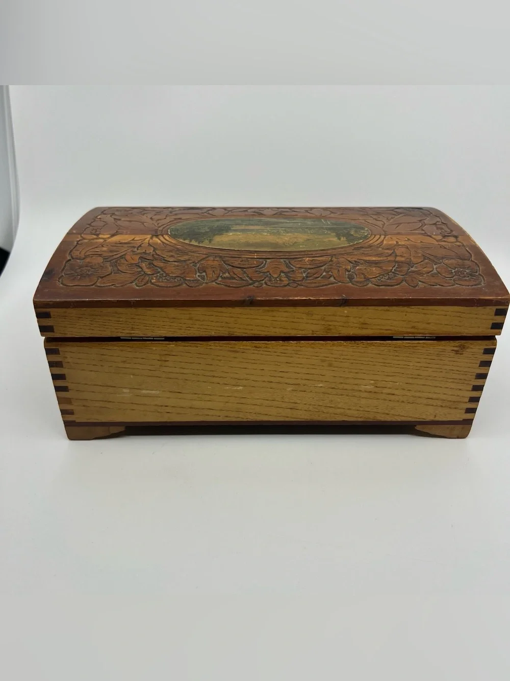 N/A vintage wooden