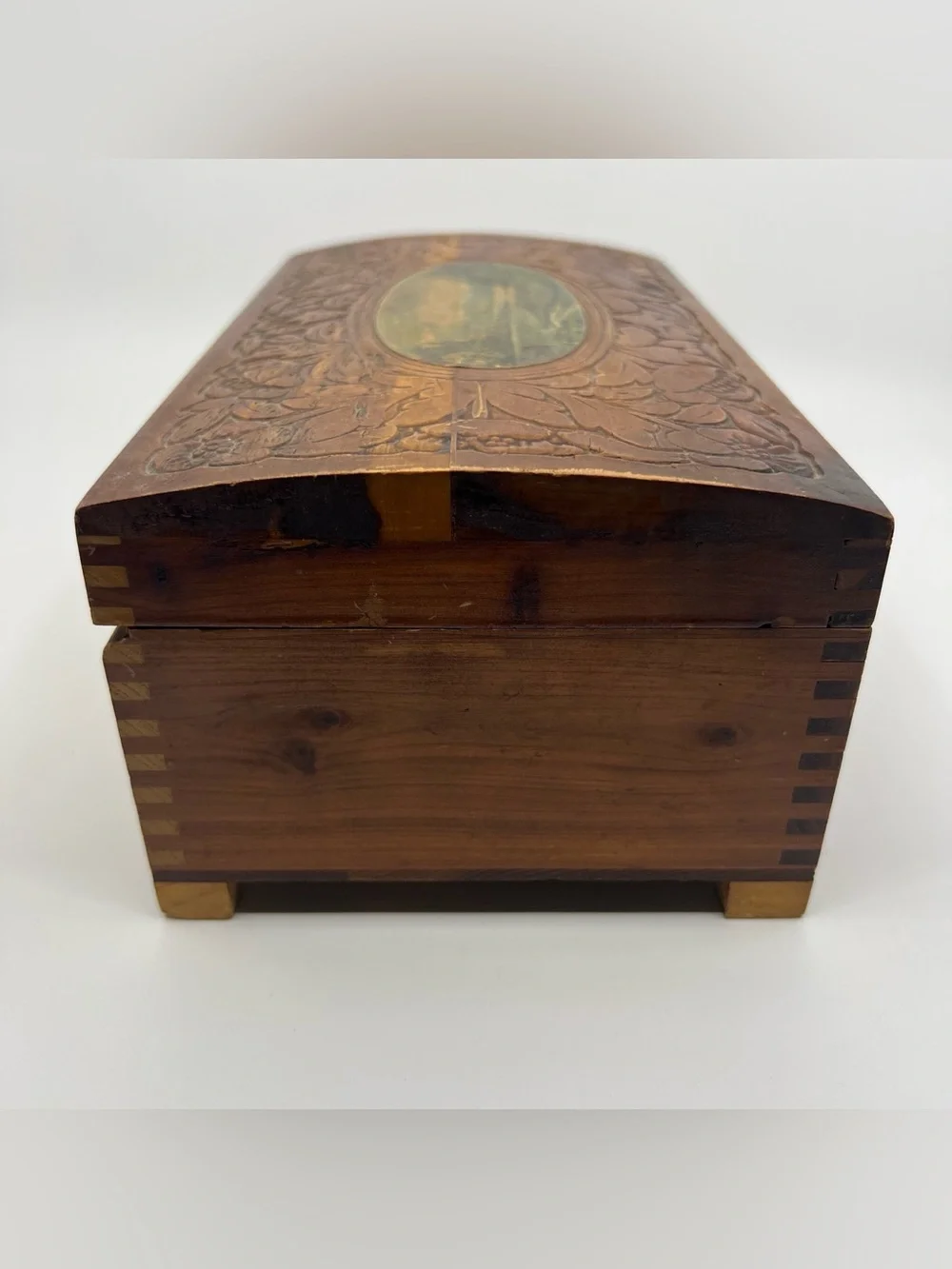 N/A vintage wooden