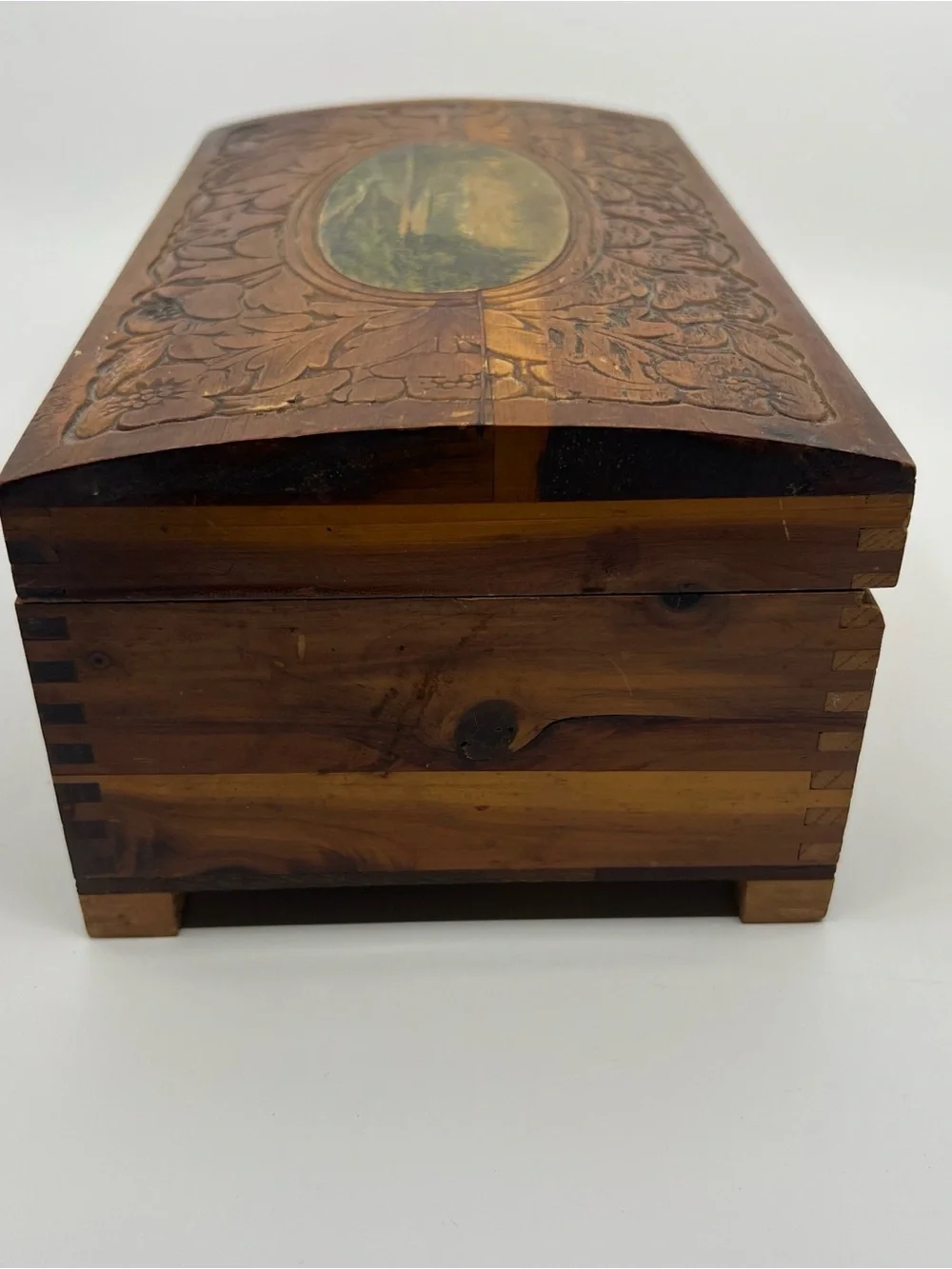 N/A vintage wooden