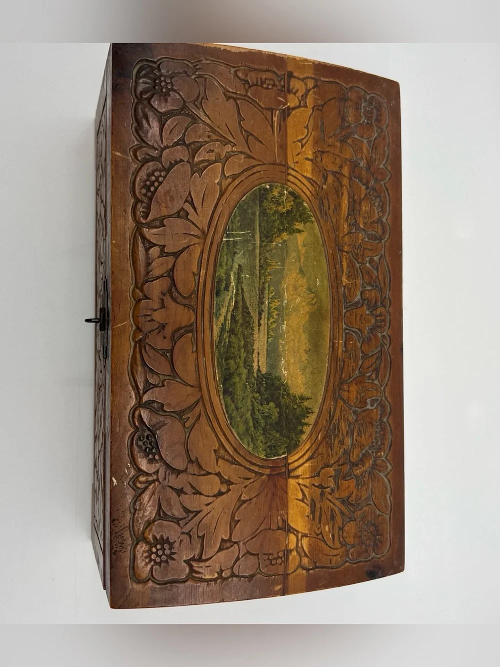 N/A vintage wooden