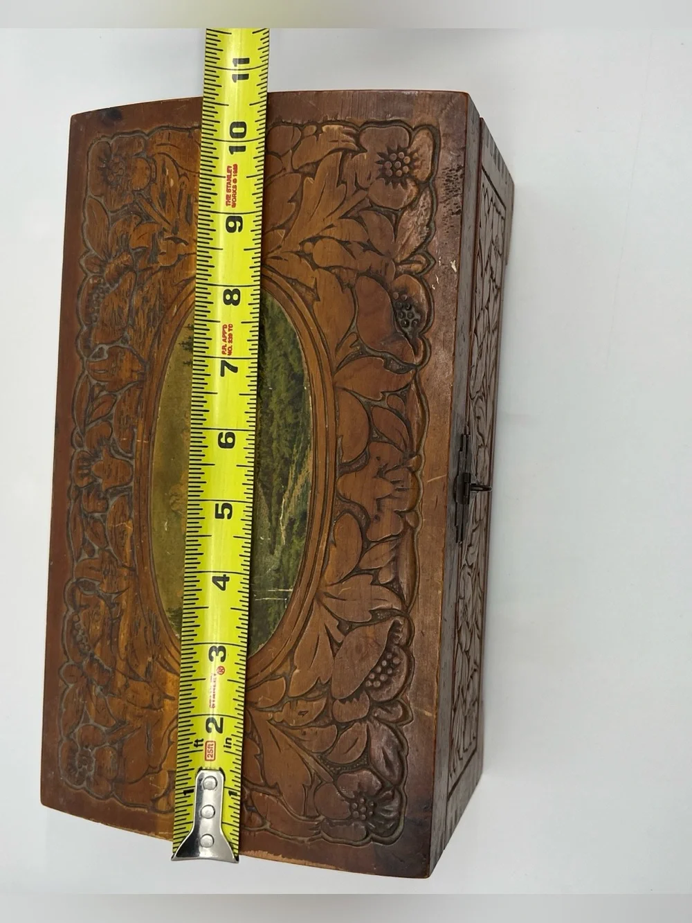 N/A vintage wooden