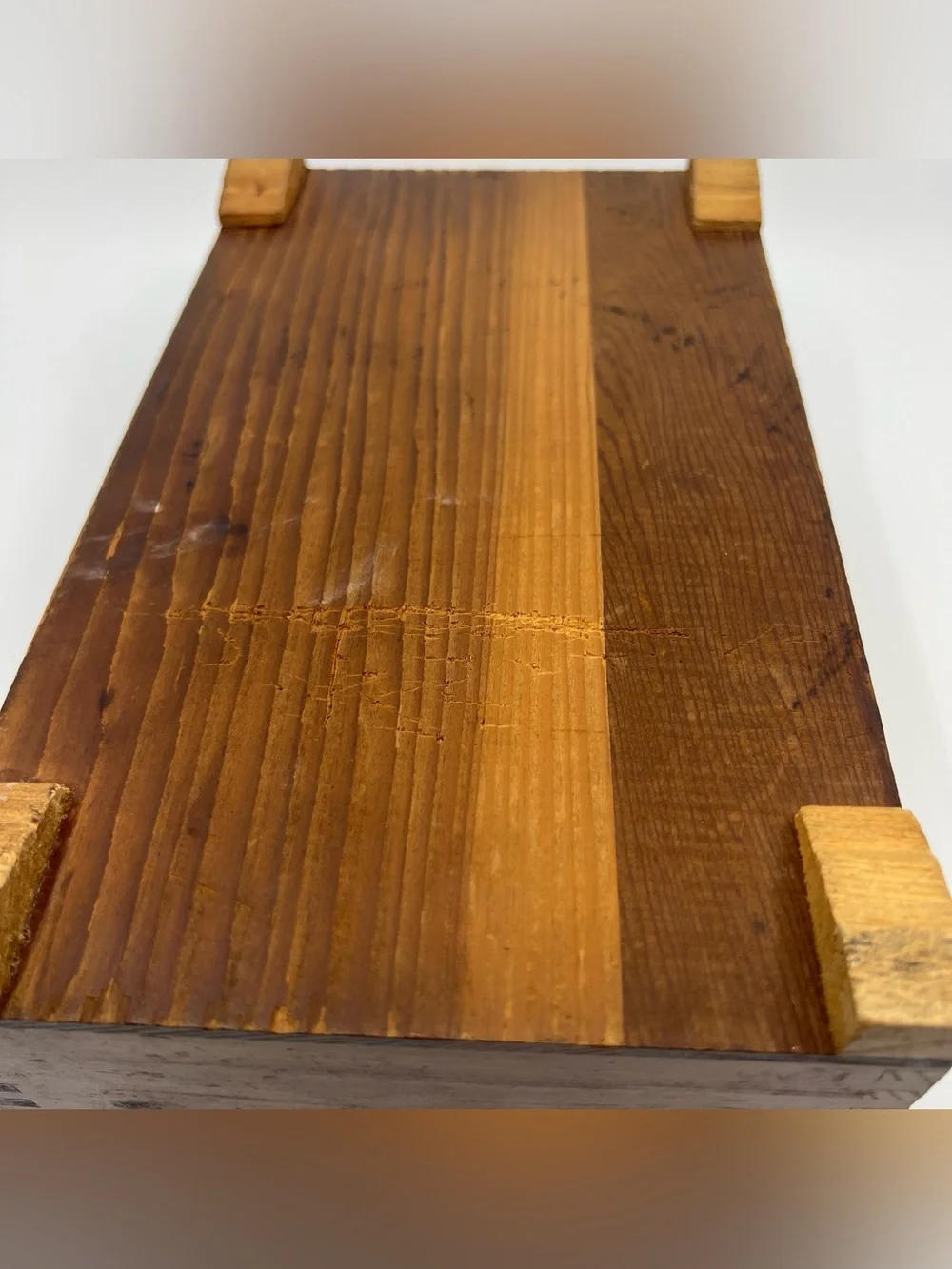N/A vintage wooden