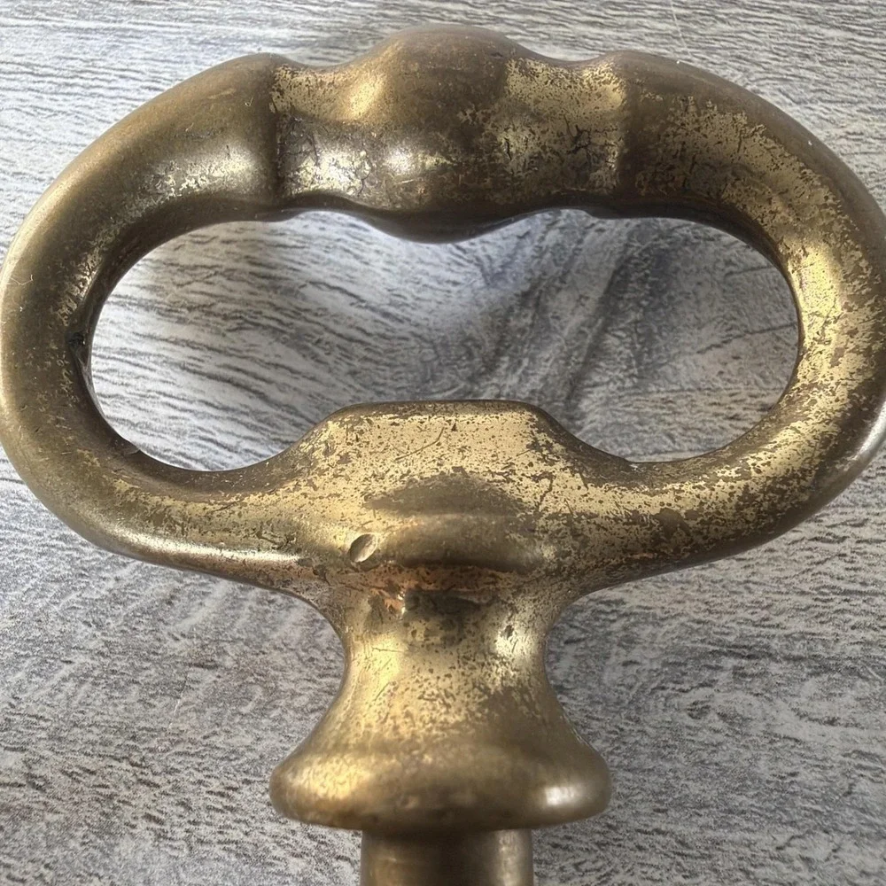 N/A antique brass