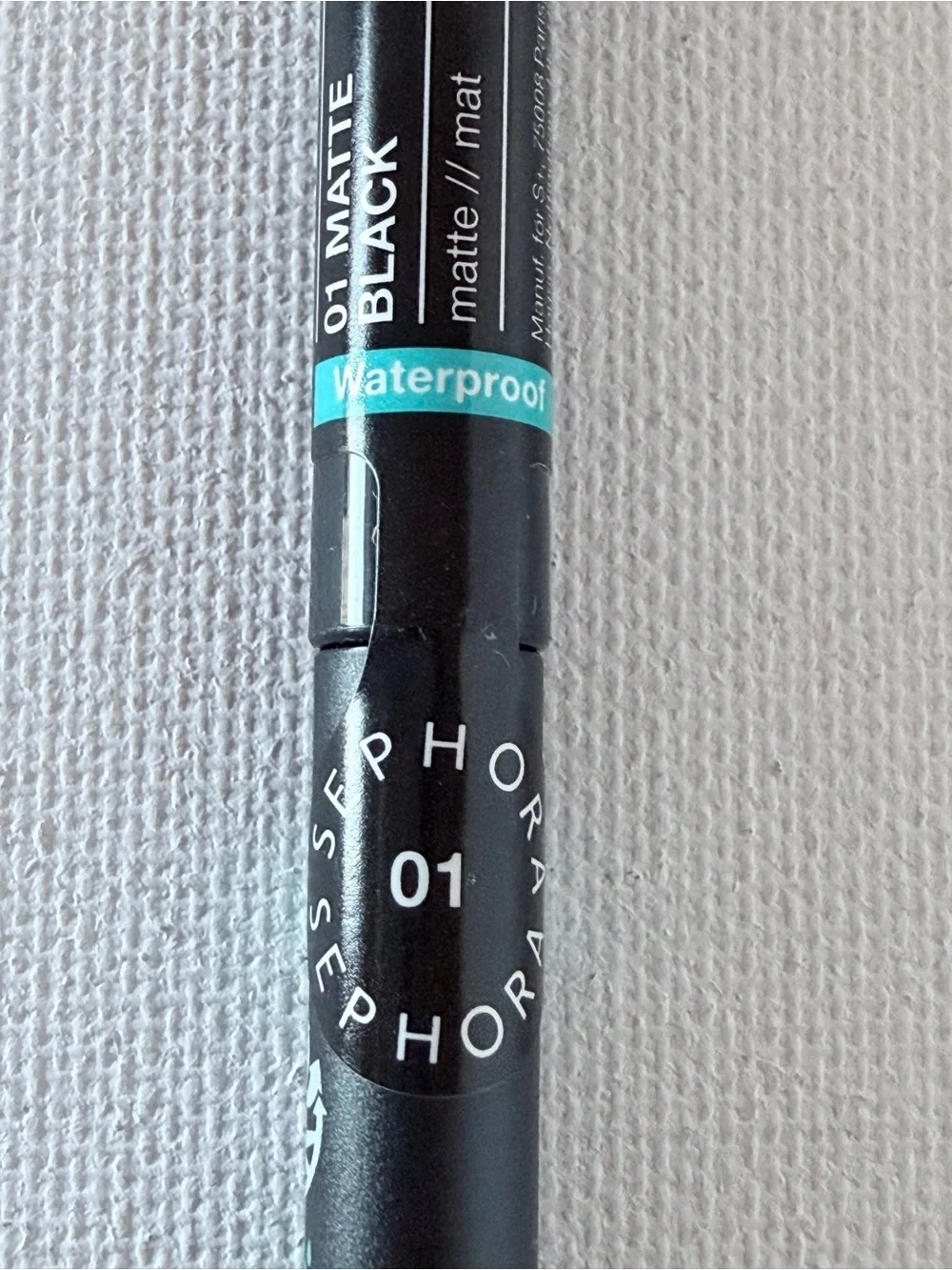 Sephora waterproof 12h