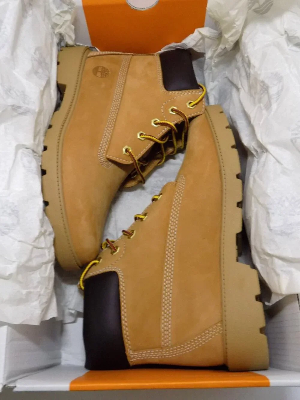 Timberland classic inch