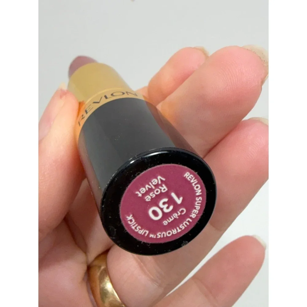 Revlon super lustrous