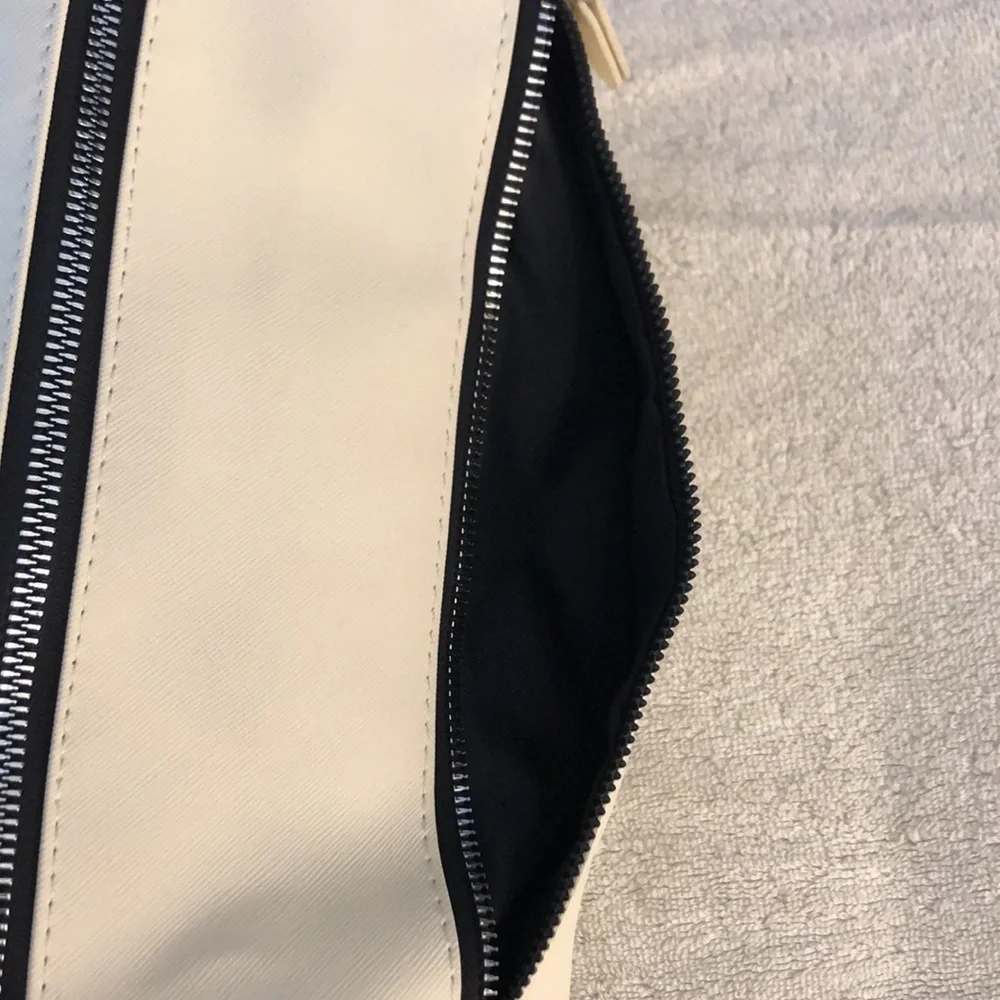 Rae Dunn travel bag for toiletries