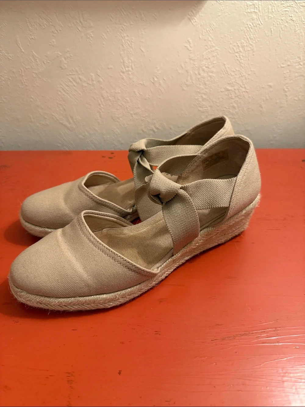 Life Stride lifestride beige