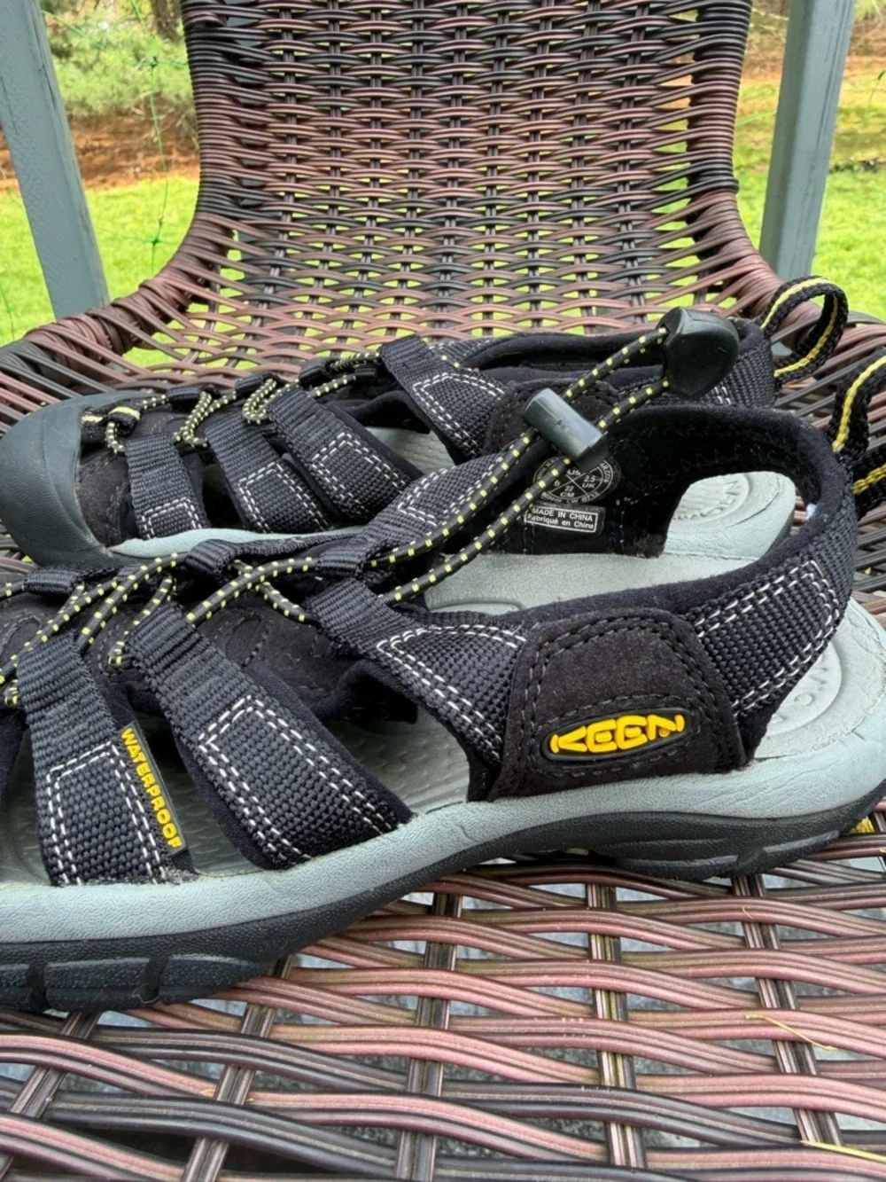 Keen newport h2