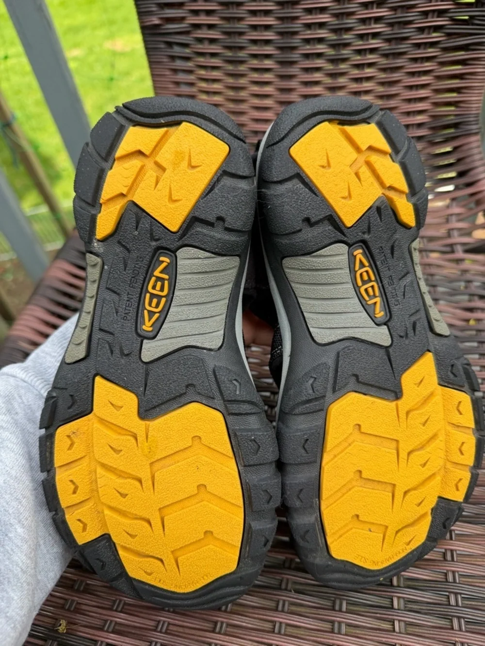 Keen newport h2
