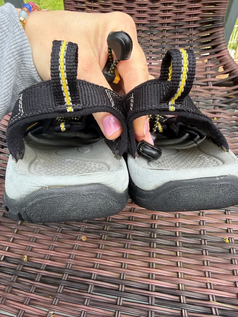 Keen newport h2