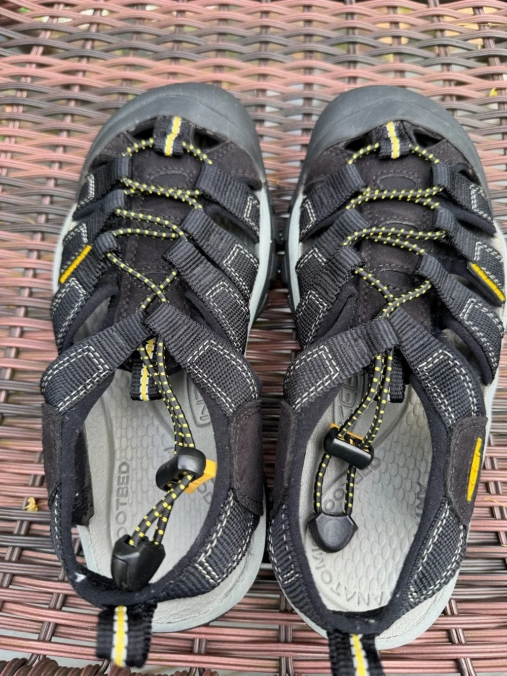 Keen newport h2