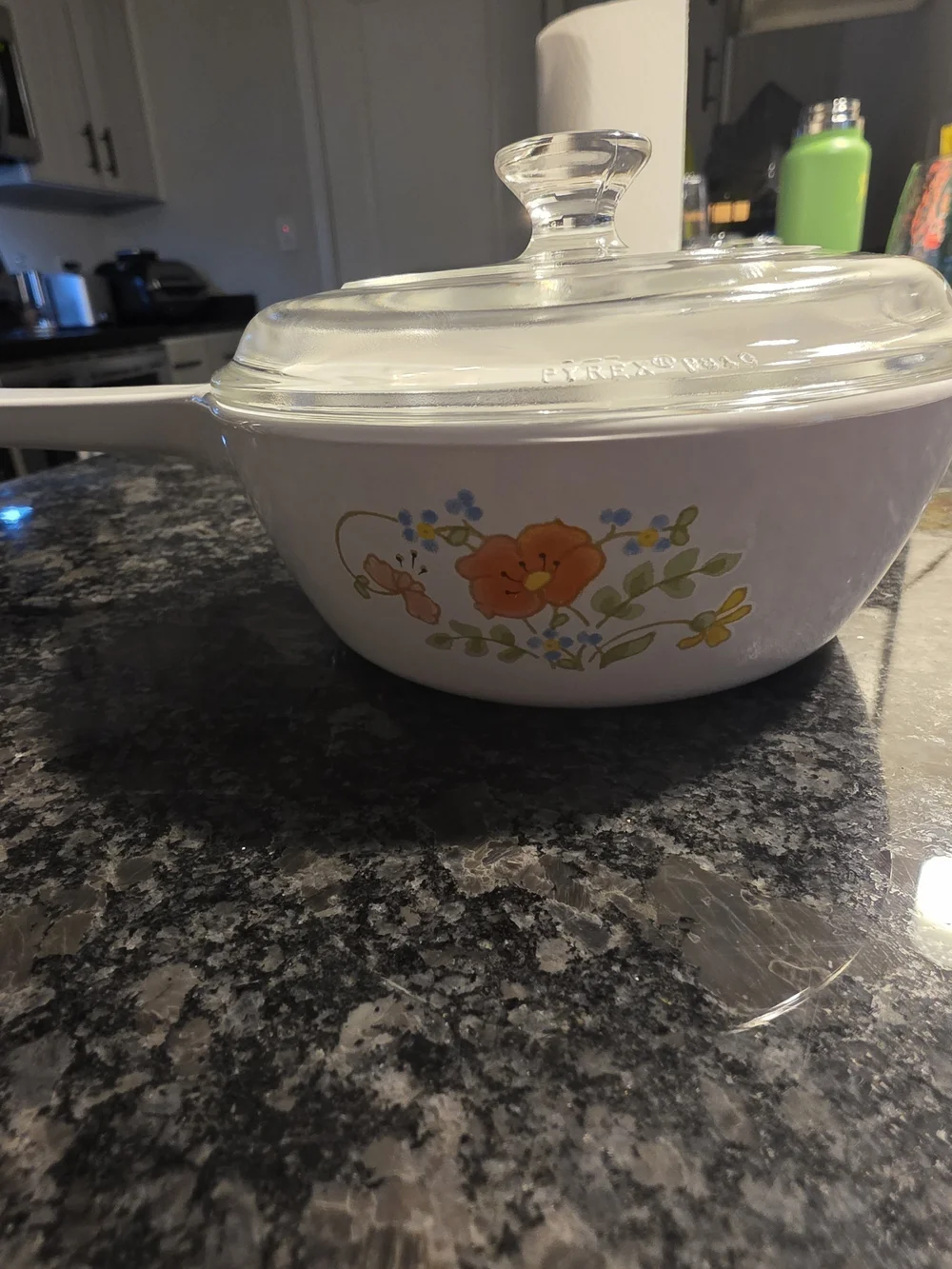 Pyrex mid up