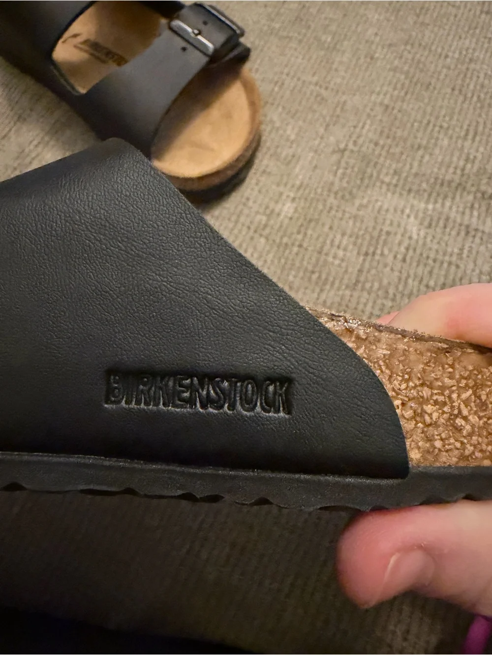 Birkenstock classic two