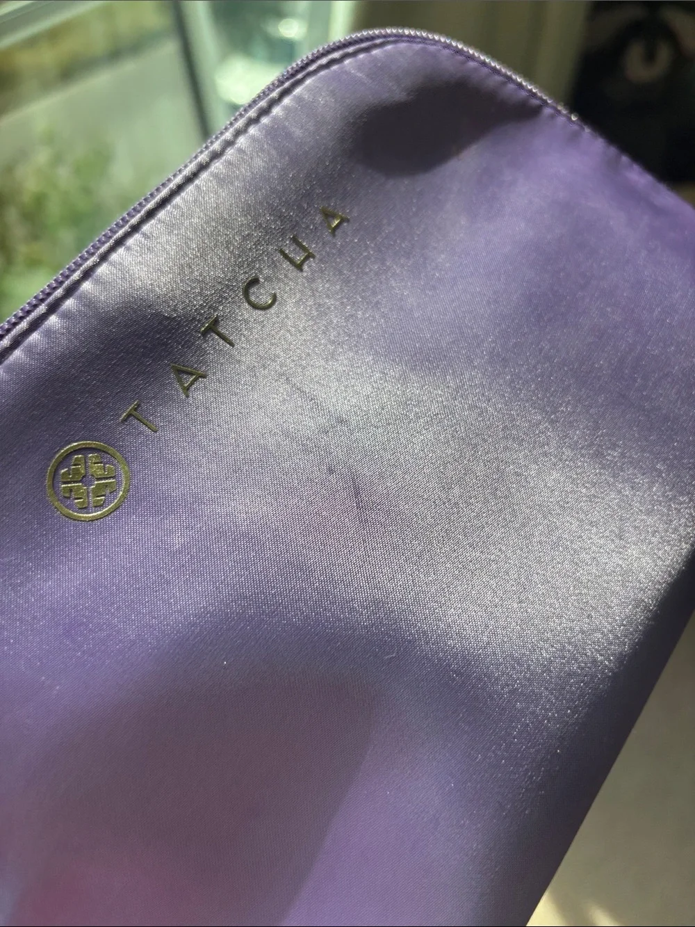 Tatcha satin cosmetic