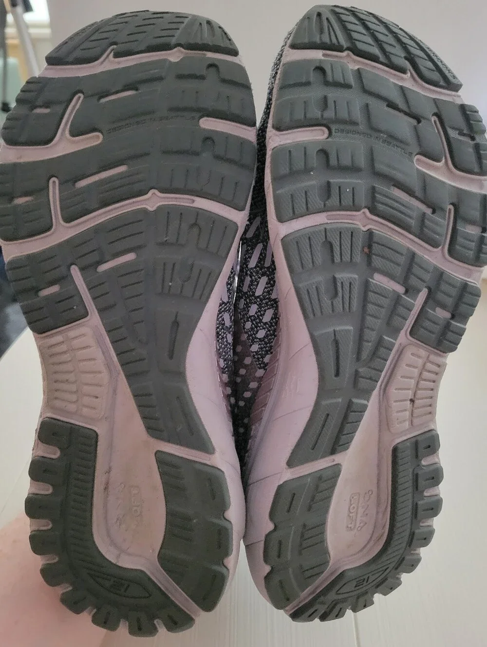 Brooks this pair