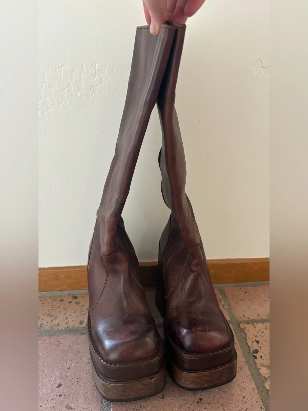 Sonax vintage platform