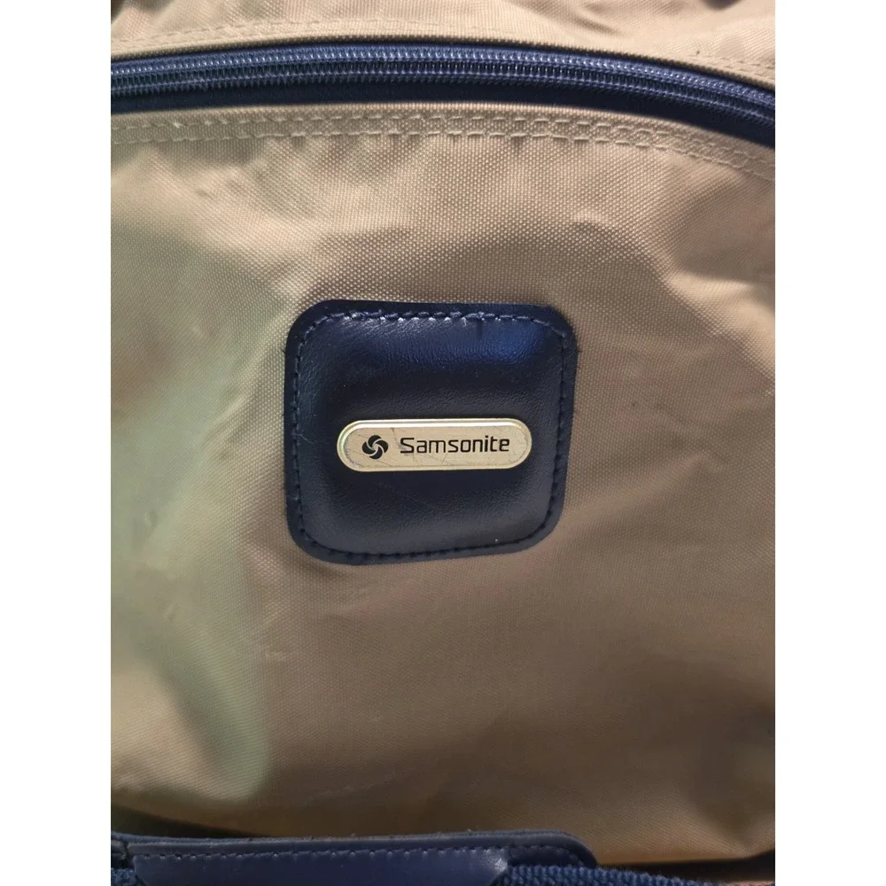 N/A vintage samsonite