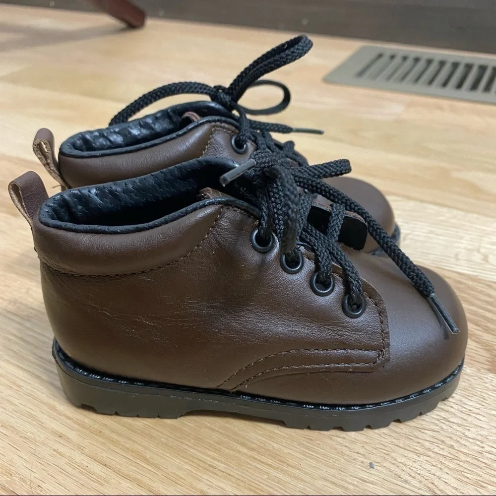 amilio leather brown