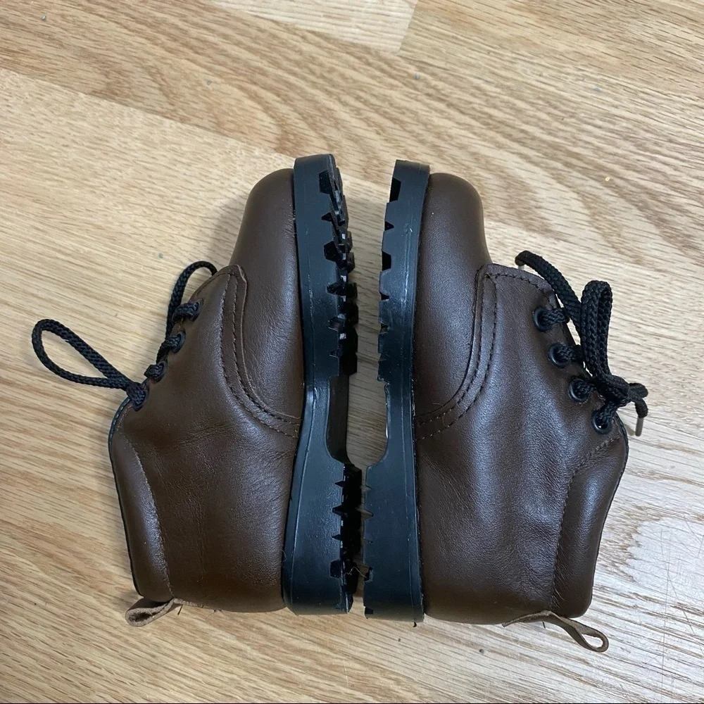 amilio leather brown