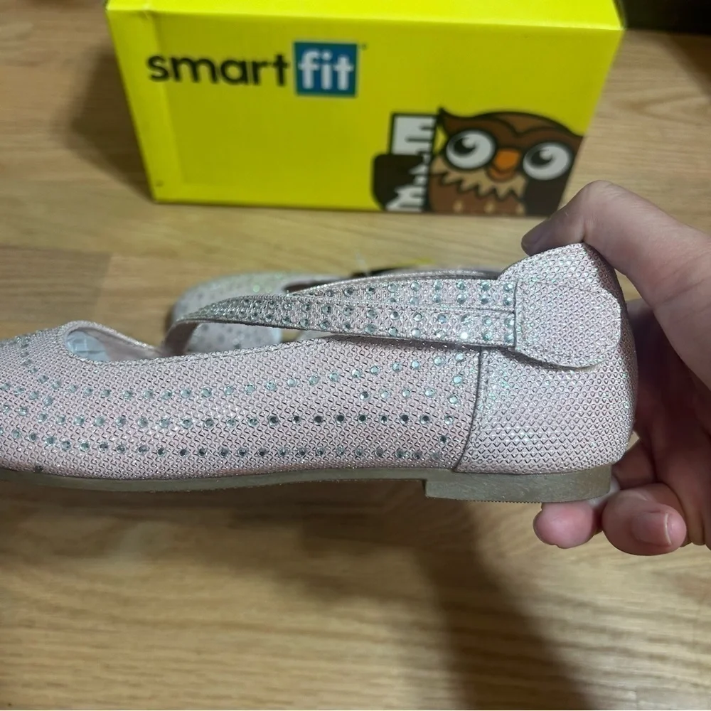 smartfit pink jeweled