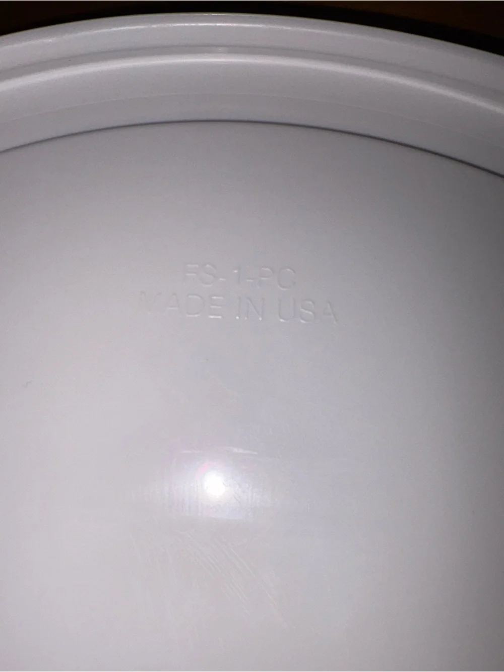 Corningware fs pc