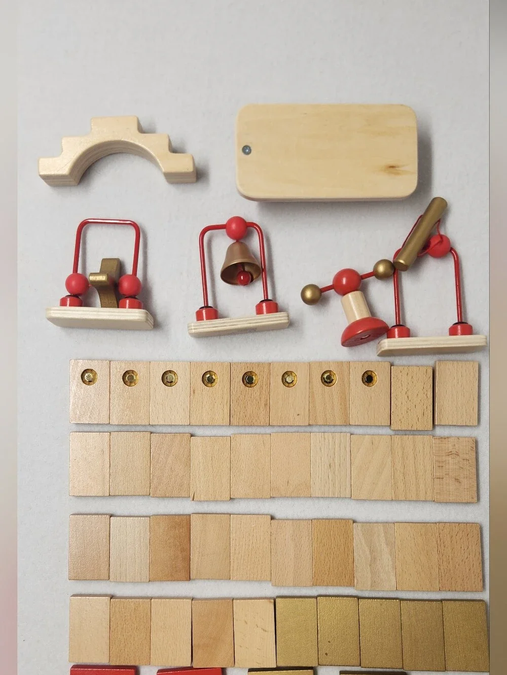 Hape product dynamo