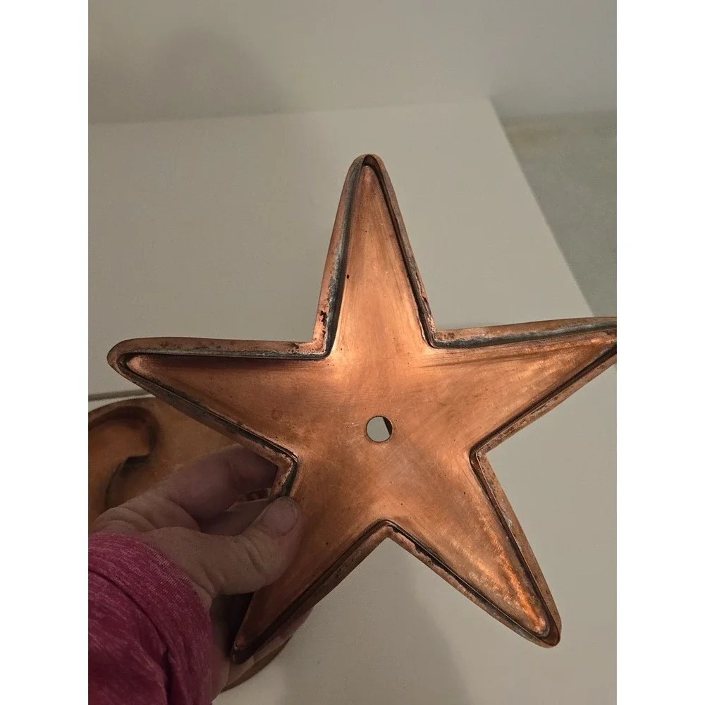 N/A copper cookie