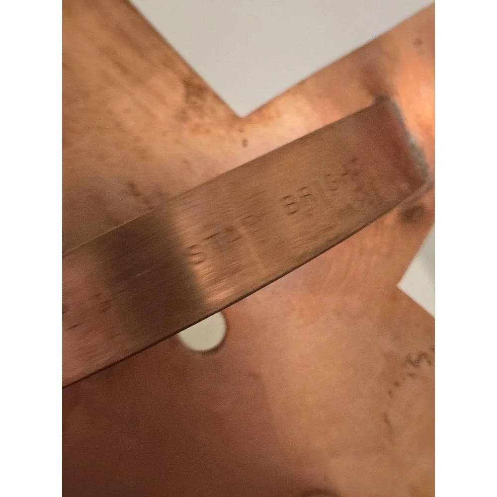 N/A copper cookie