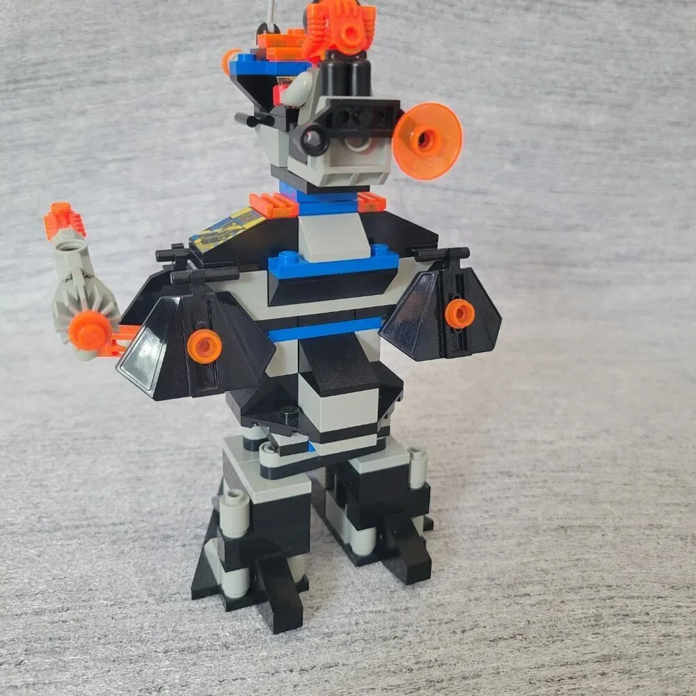 Lego back their