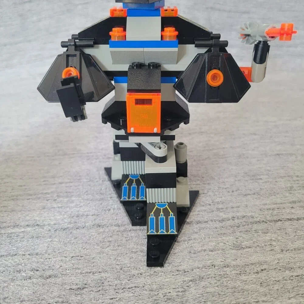 Lego figure themed engage