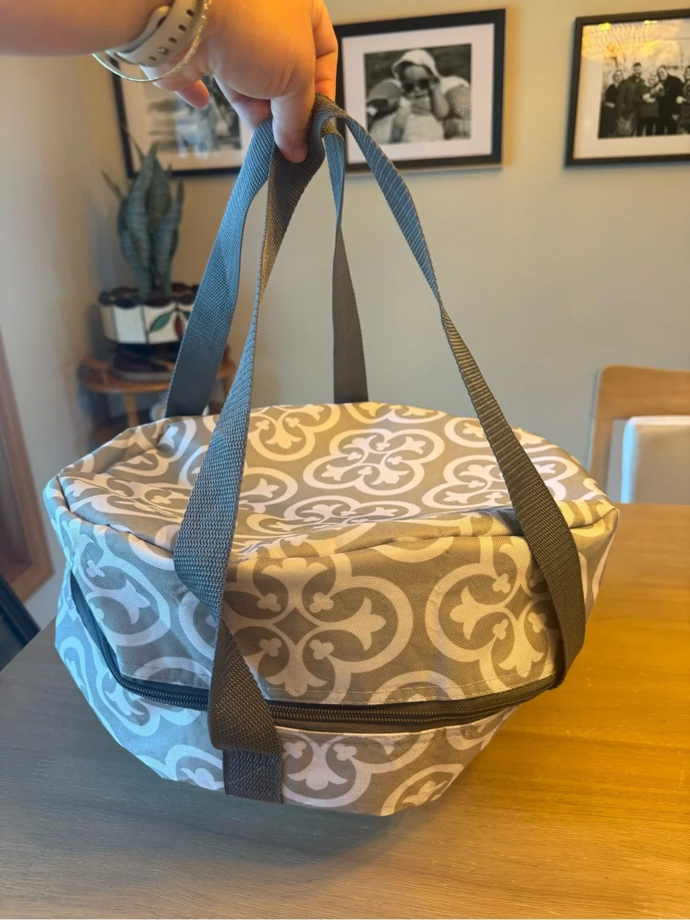 thirty-one round insulated