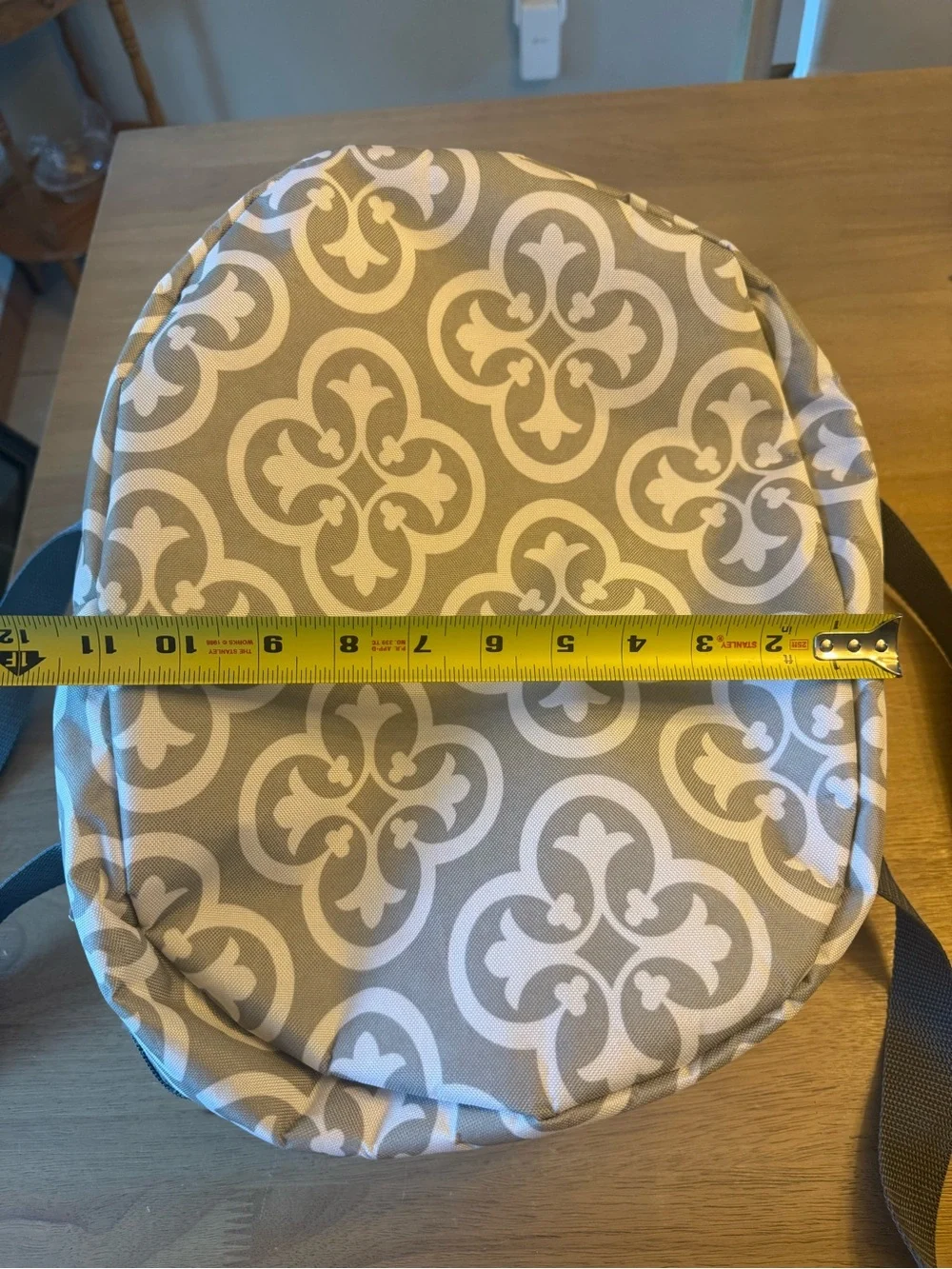 thirty-one round insulated