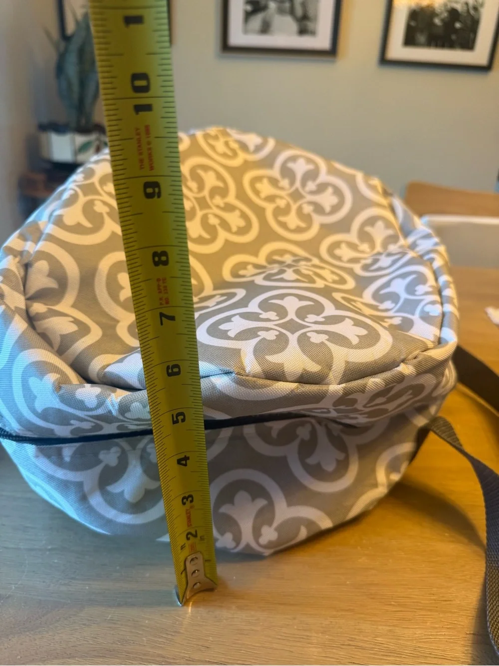 thirty-one round insulated