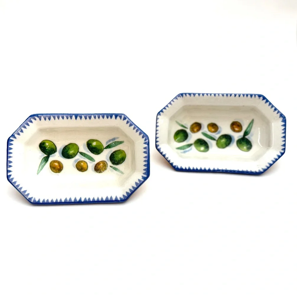 Williams Sonoma sardinia olive