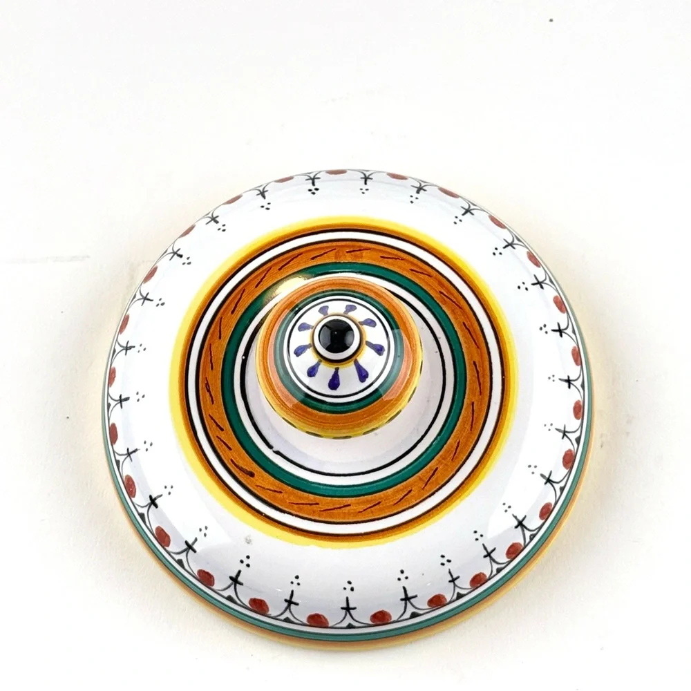 Deruta italian ceramic