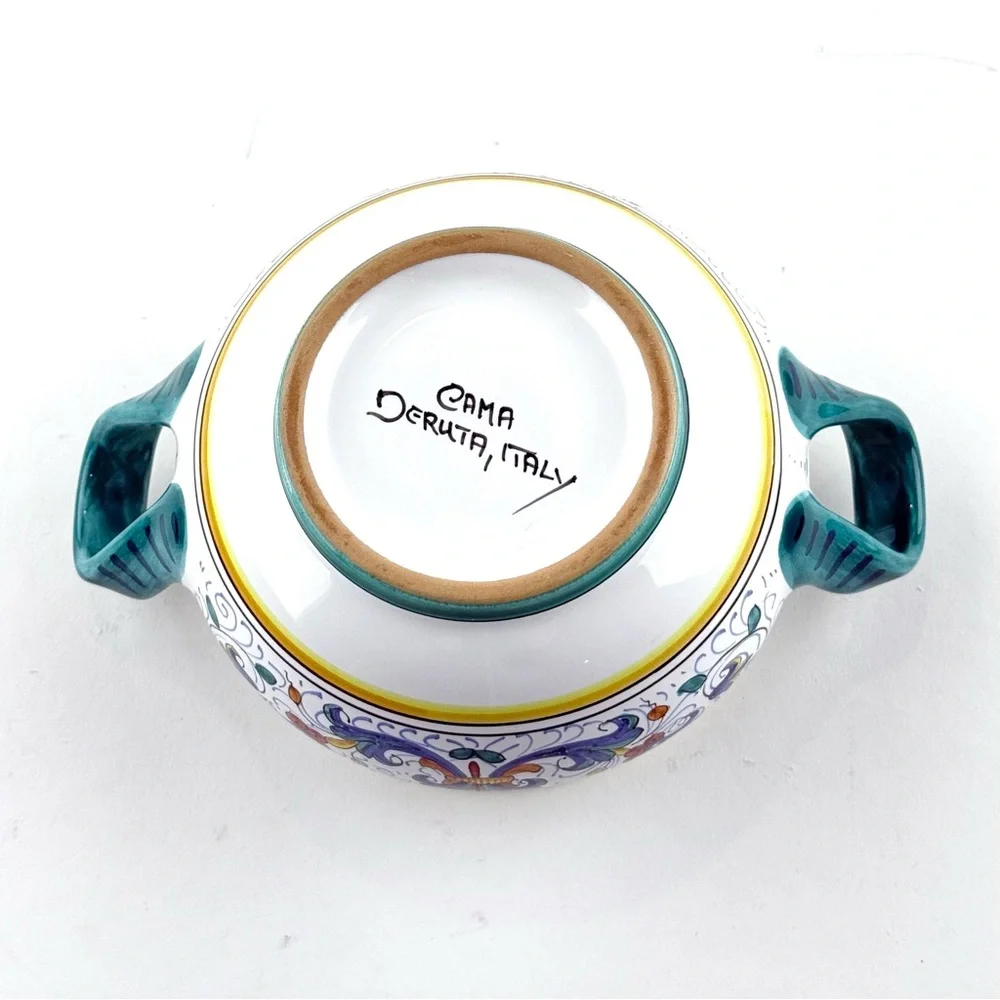 Deruta italian ceramic