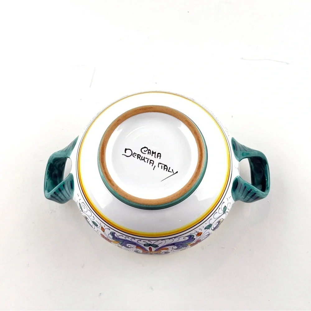 Deruta italian ceramic