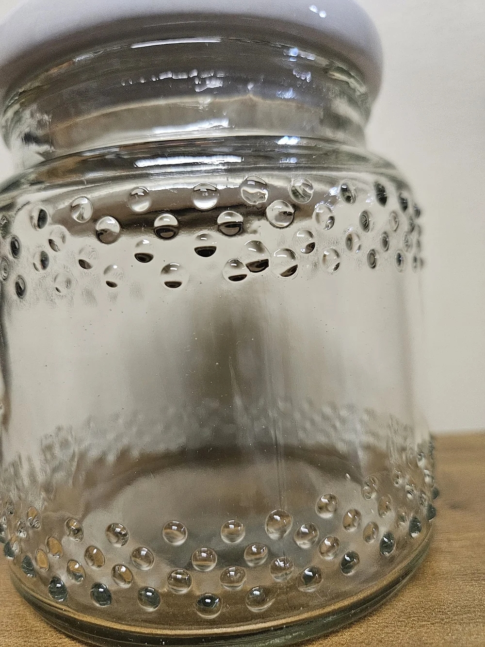 Source Unknown vintage hobnail