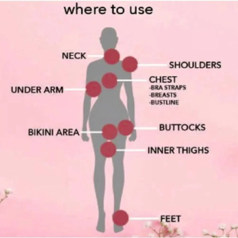 NAKERY BEAUTY - NWT Glide & Go Magic Friction Stick, 2.2 oz. Sealed
