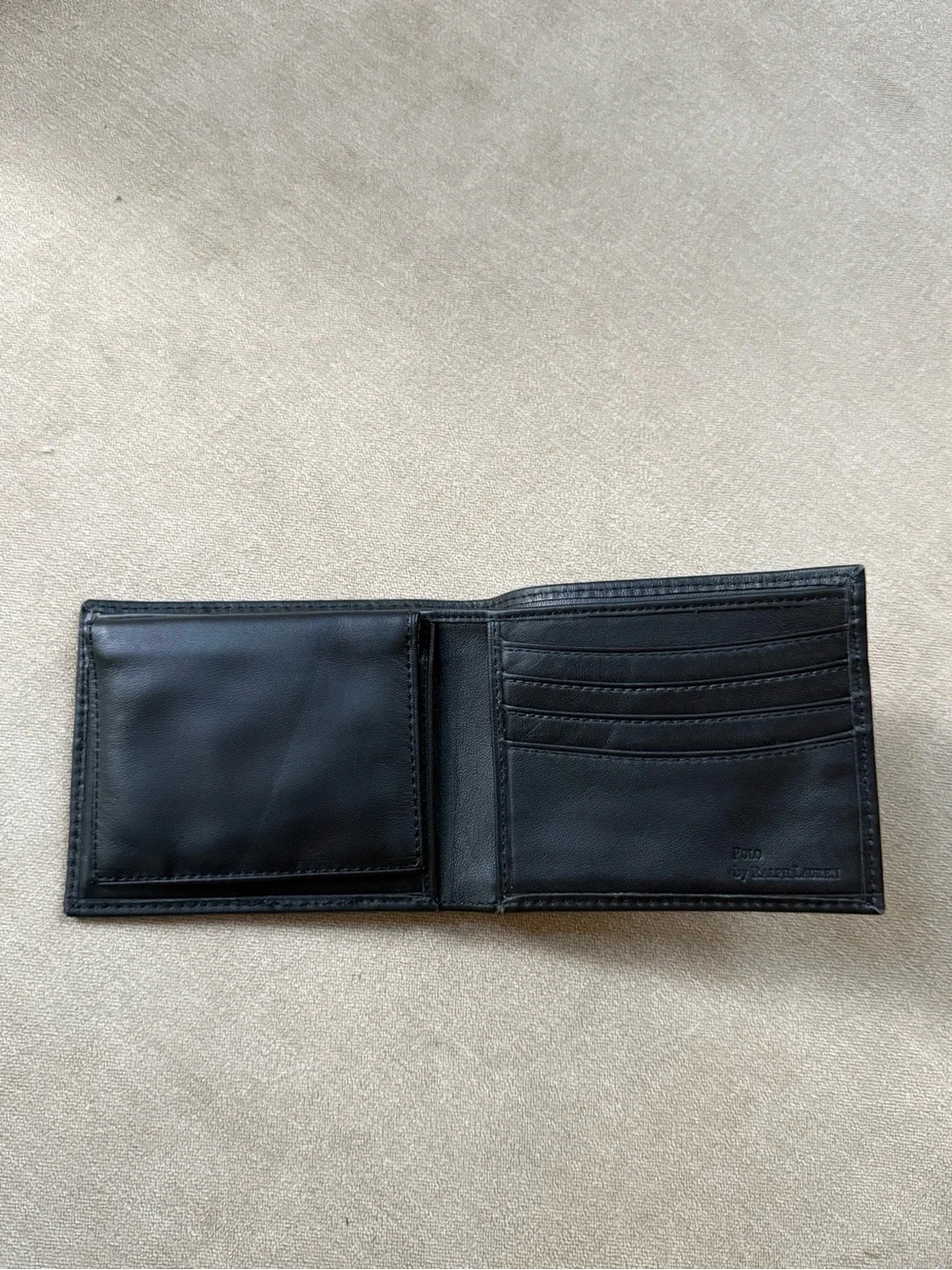 Polo Ralph Lauren sleek black