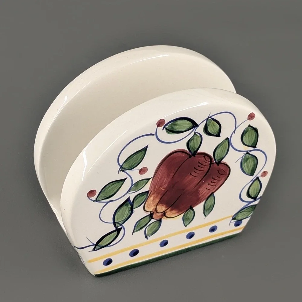 N/A ceramic napkin