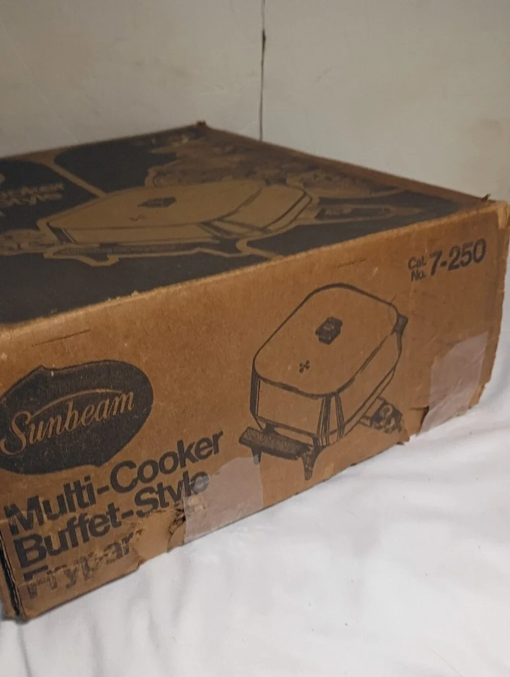 Sunbeam up sale