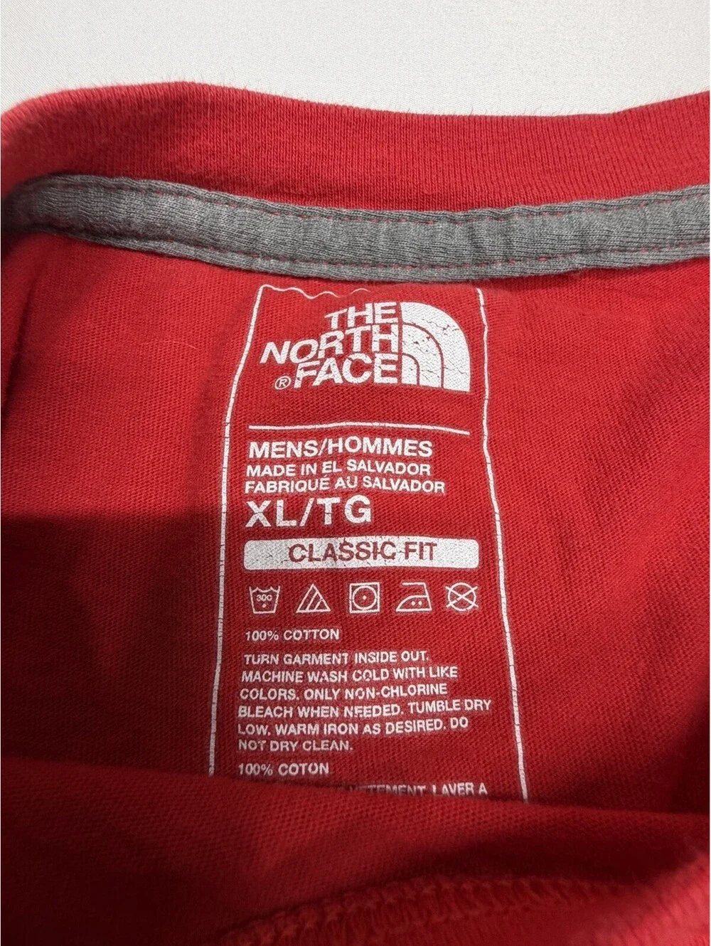 The North Face north face